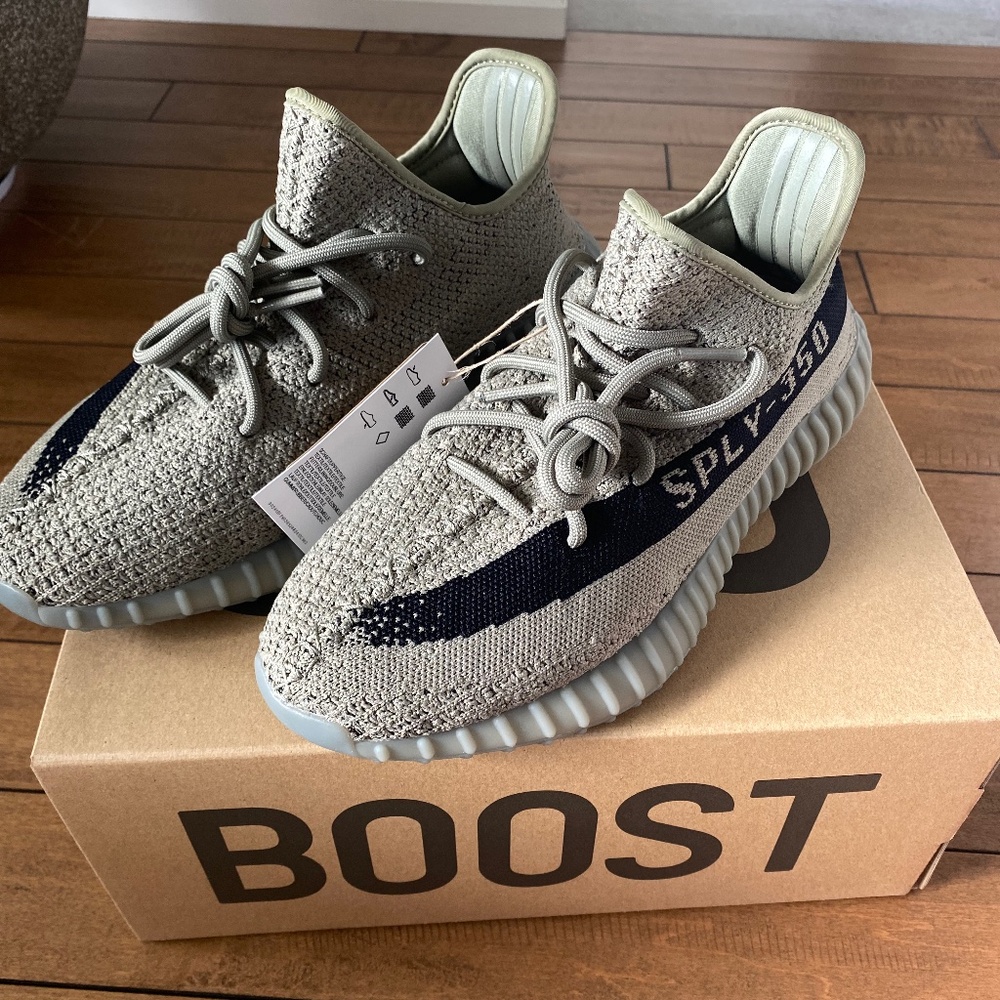 Authentic - YEEZY BOOST